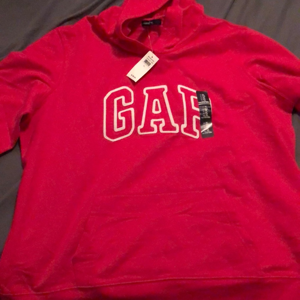 Gap logo pullover